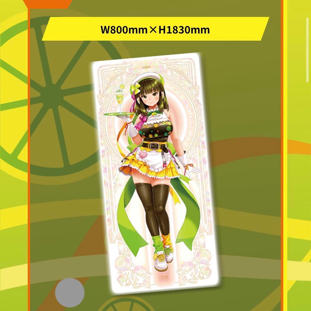 beatmania IIDX タペストリー 2種セット イロハ リリナ - メルカリ