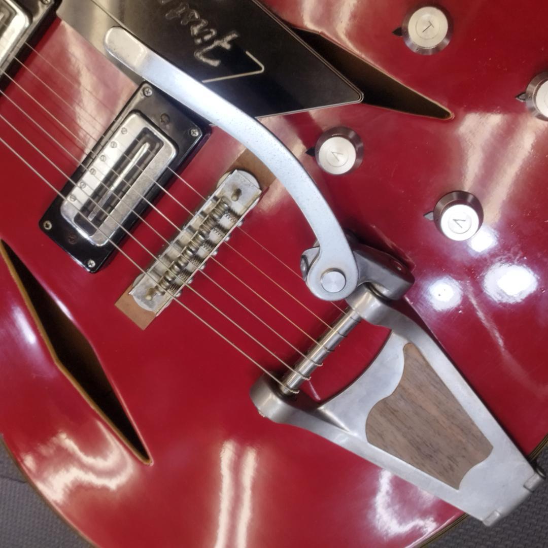 60s Firstman エレキギター Broadway Special