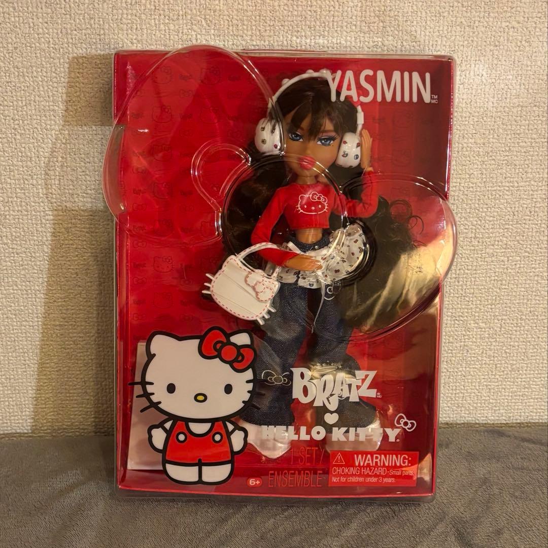BRATZ × Hello Kitty - YASMIN アメリカ限定 キティ - メルカリ