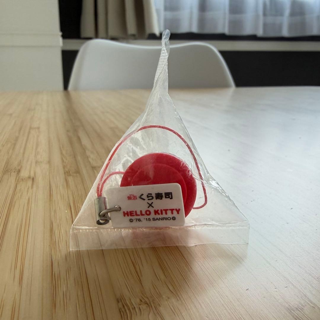 1/5発送※【激レア】500コに1コ☆くら寿司 ハローキティ in 鮮度くん