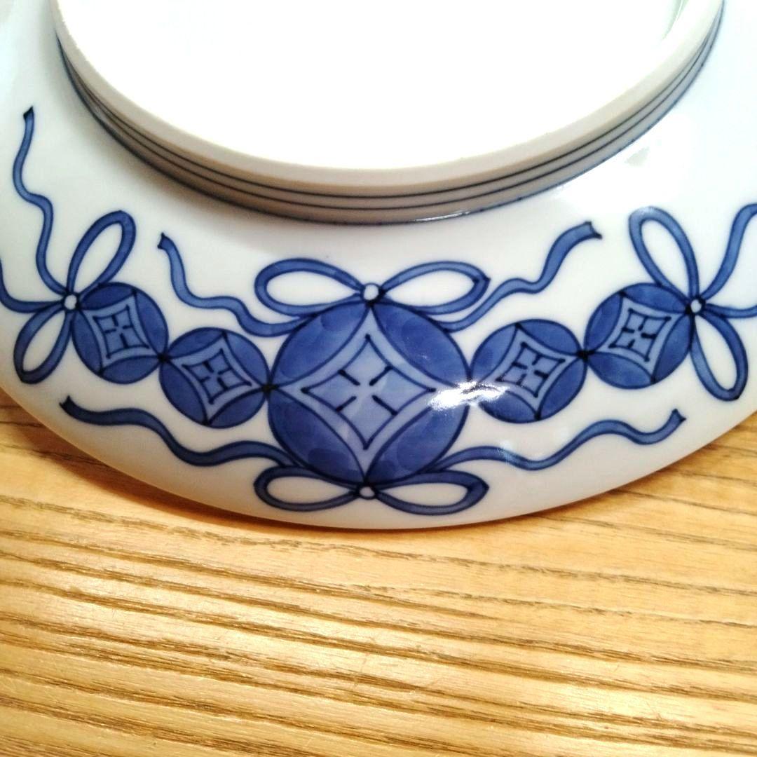 ☆ 叶 松谷 清水焼 色絵大皿 - メルカリ