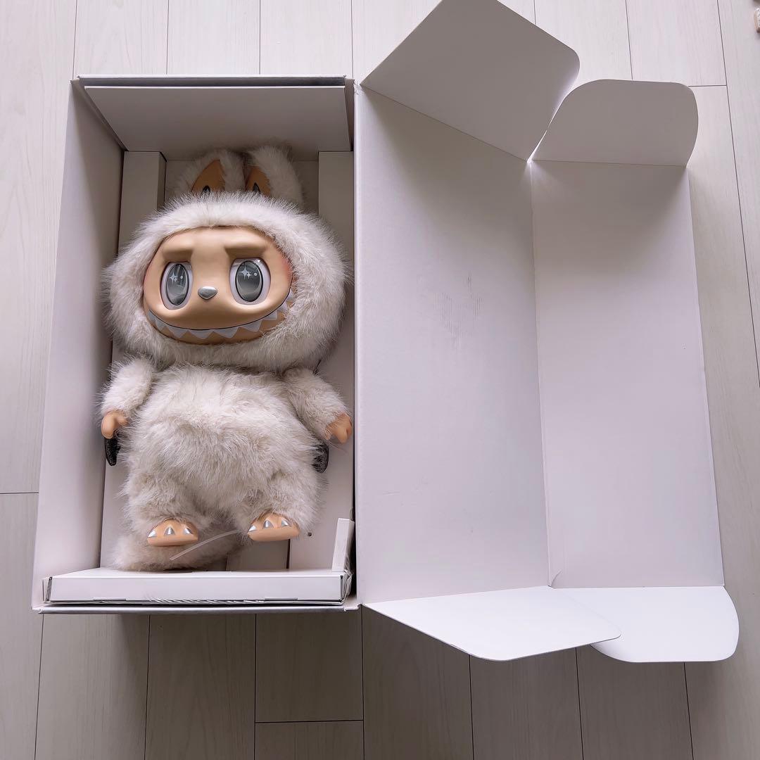 正規品 POPMART ZIMOMO エンジェルインクラウズ ジモモ ぬいぐるみ