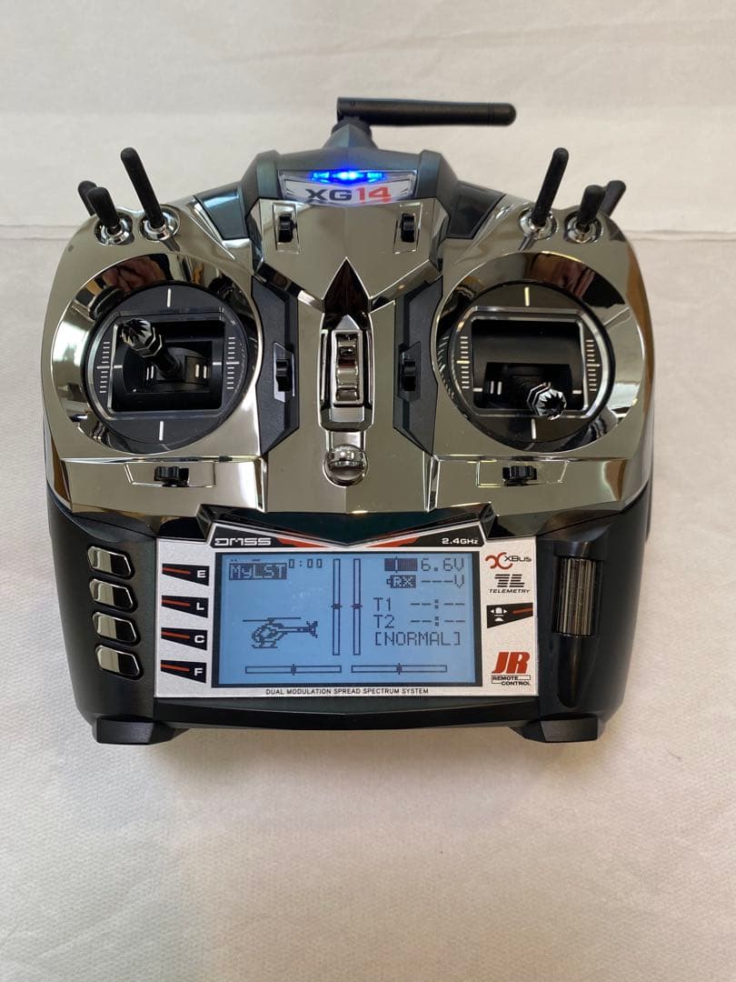 JR PROPO XG14 送信機 - メルカリ