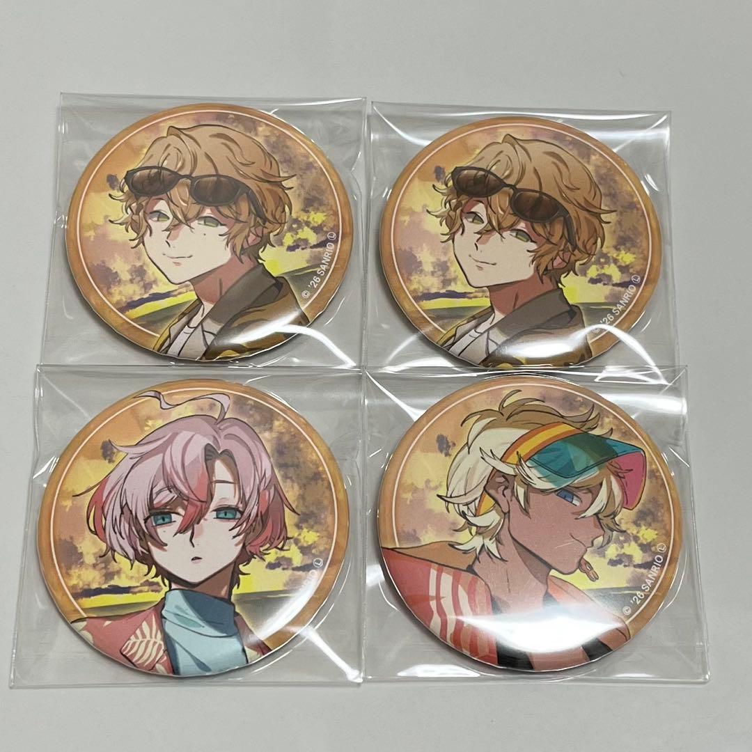 フラガリアメモリーズ フラメモ 缶バッジ MV - メルカリ