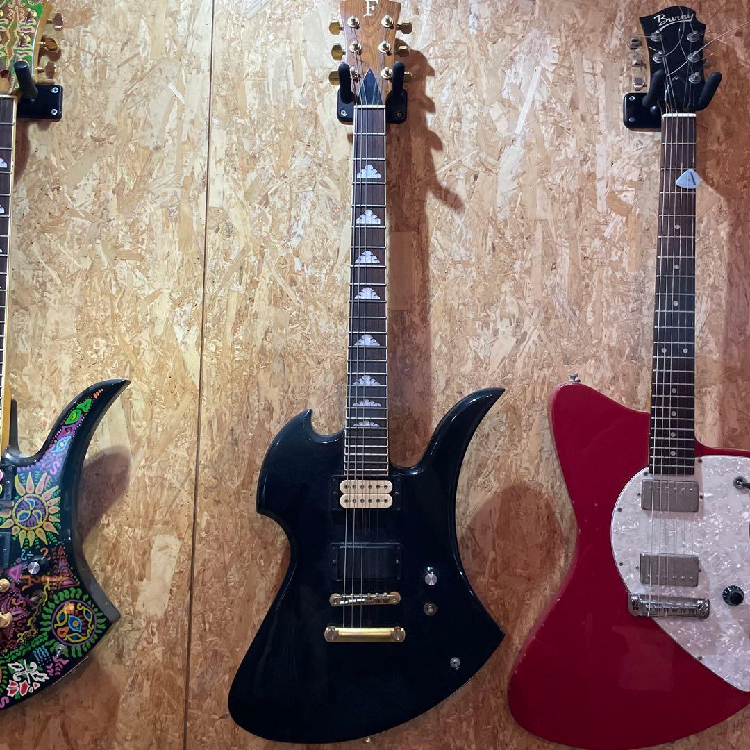 フェルナンデス　MG hide ギター MIJ Fernandes MG-80X Hide Signature Electric Guitar | eBay