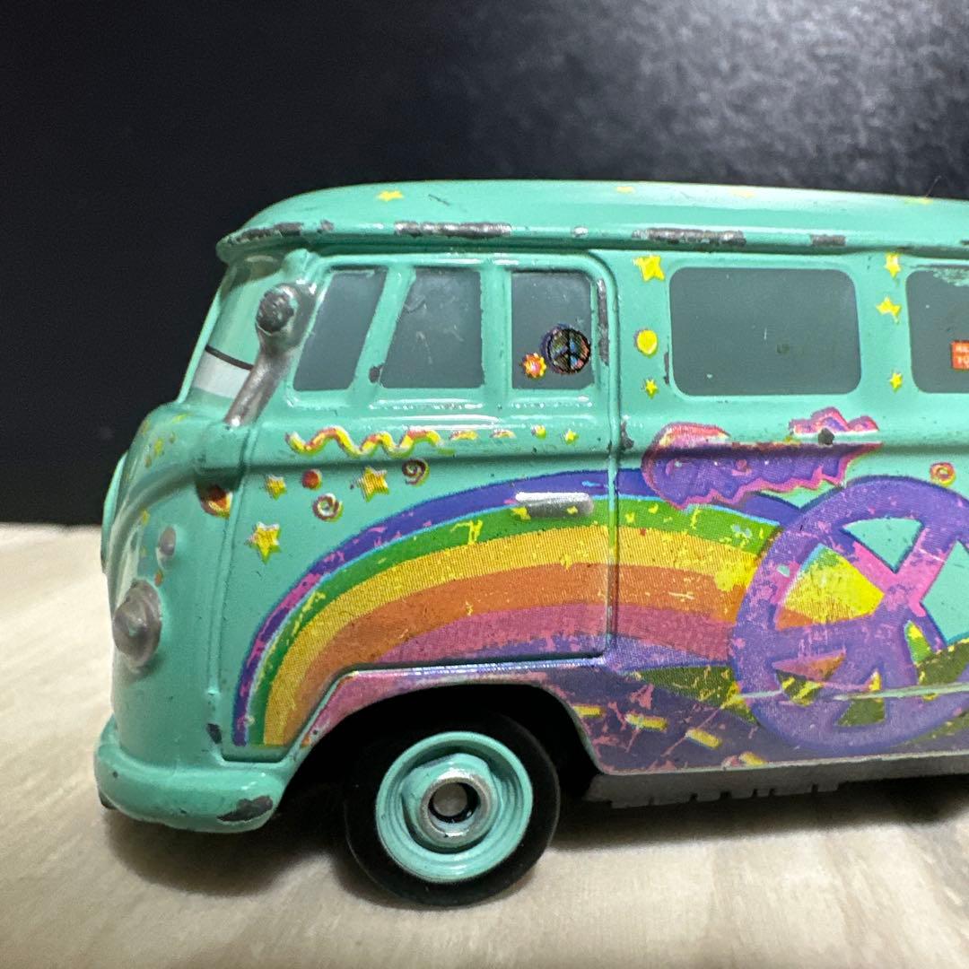 トミカ カーズ フィルモア - メルカリ