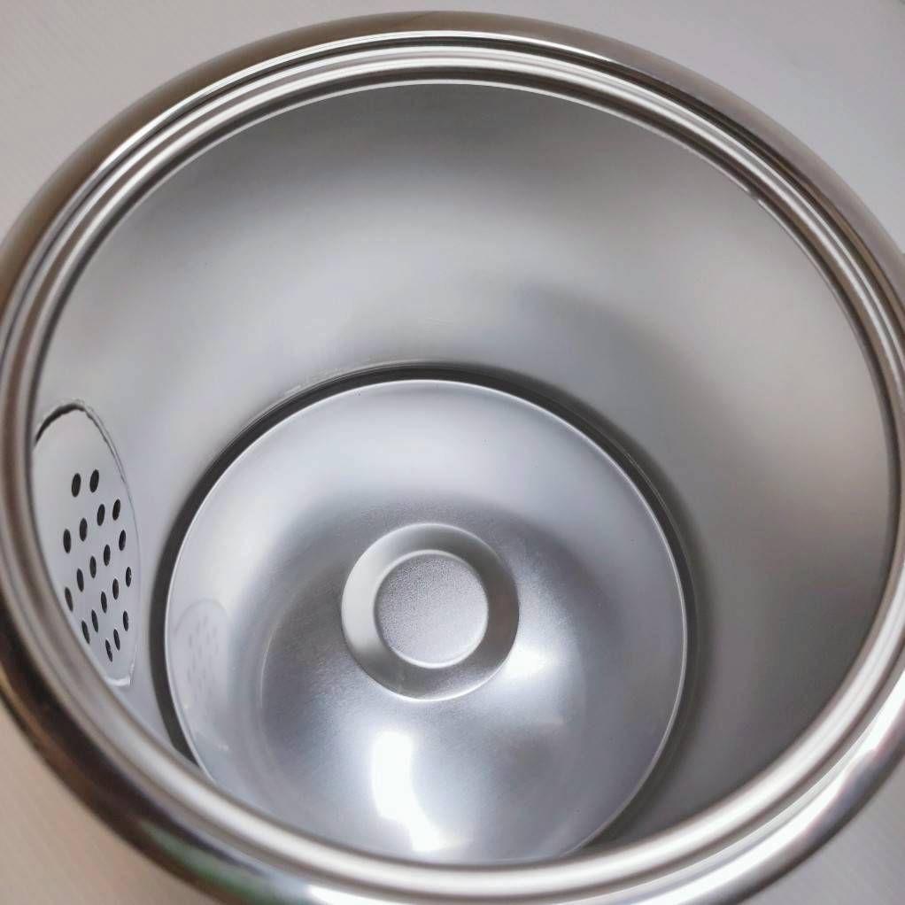 【未使用】Amway アムウェイ ステンレス製ケトル 2.7L やかん 箱取説付