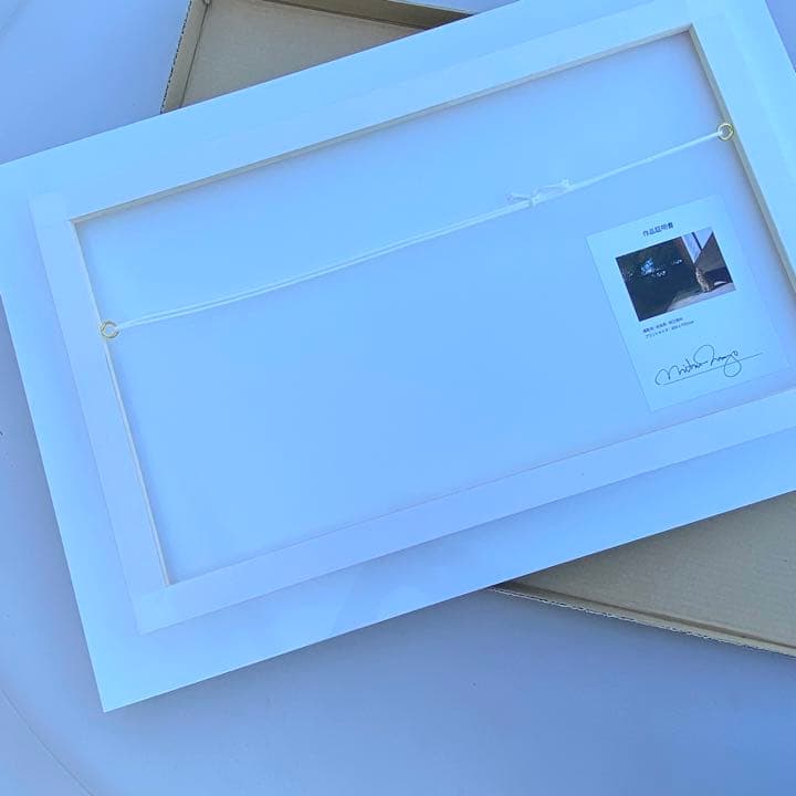 希少】岩合光照さん 猫写真パネル！ - メルカリ