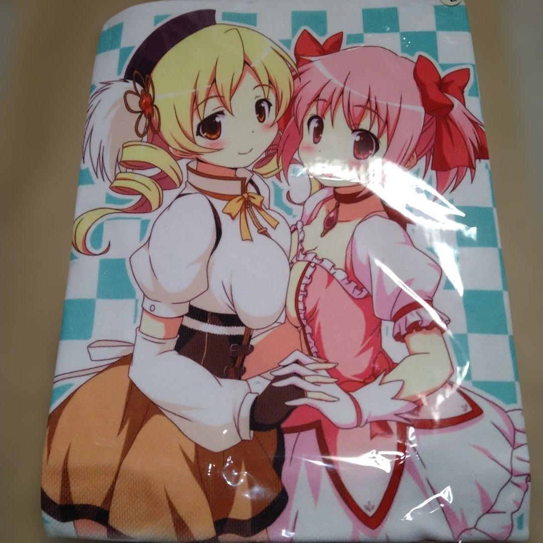 魔法少女まどか☆マギカ　Tシャツ　Lサイズ　新品未開封　鹿目まどか　巴マミ 巴マミフルグラフィックTシャツ [劇場版 魔法少女まどか☆マギカ [前編