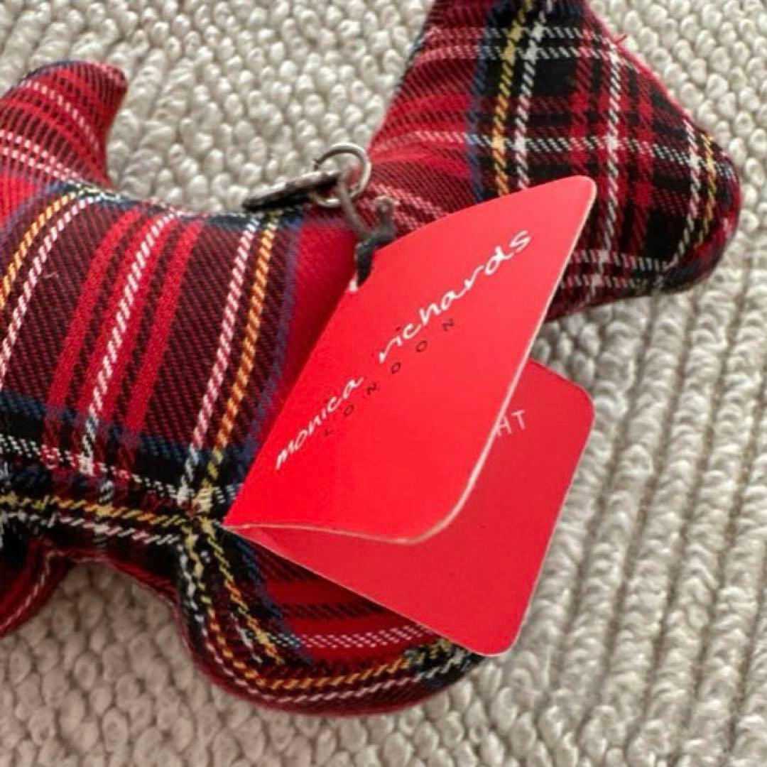 希少！モニカリチャードロンドン リトルドッグ ペーパーウェイト