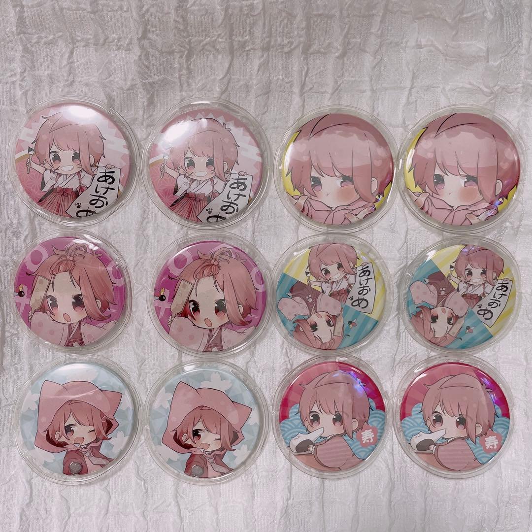 すとぷり さとみグッズ (バラ売り可) - メルカリ