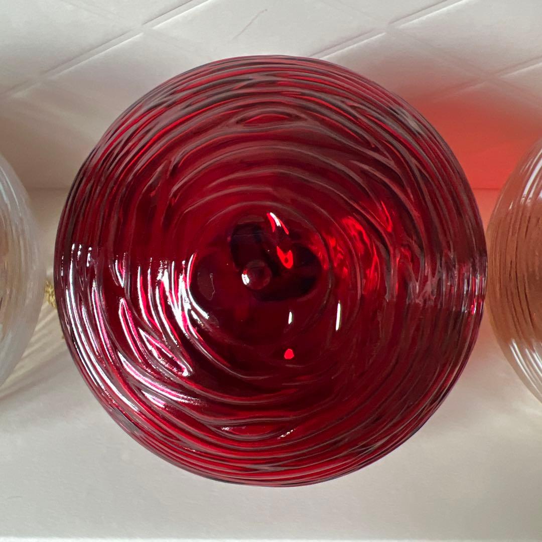 LOUIS VUITTON ルイヴィトン ノベルティ オーナメント 3点セット