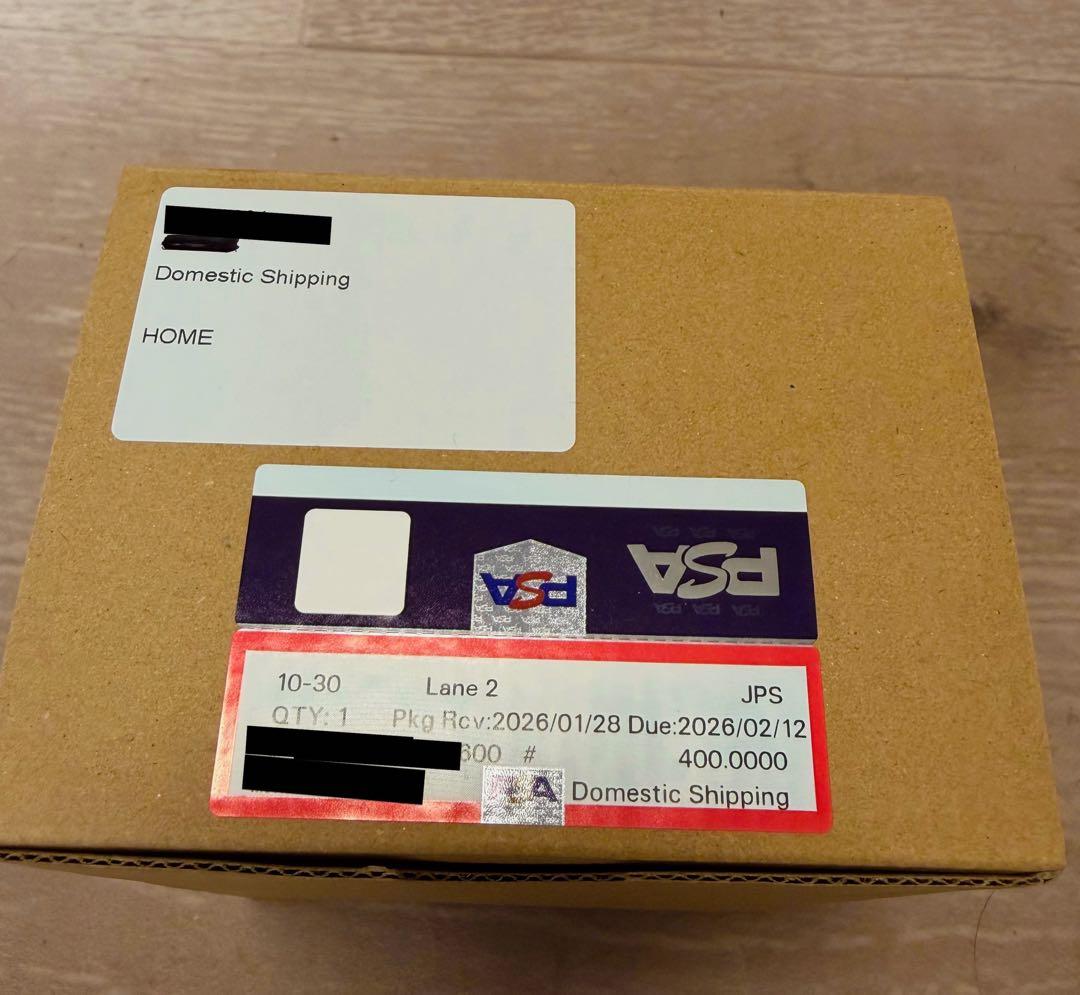 PSA4】ピカチュウ ☆ ゴールドスター ギフトボックス - メルカリ