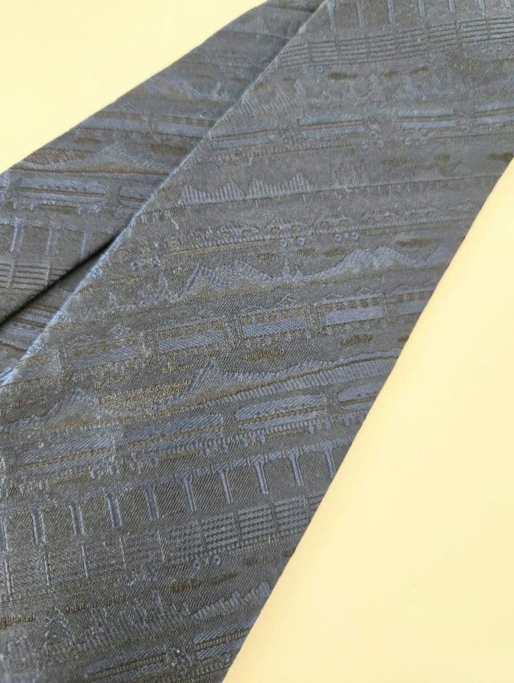 日本貨物鉄道 JR 記念ネクタイ ネイビー - メルカリ