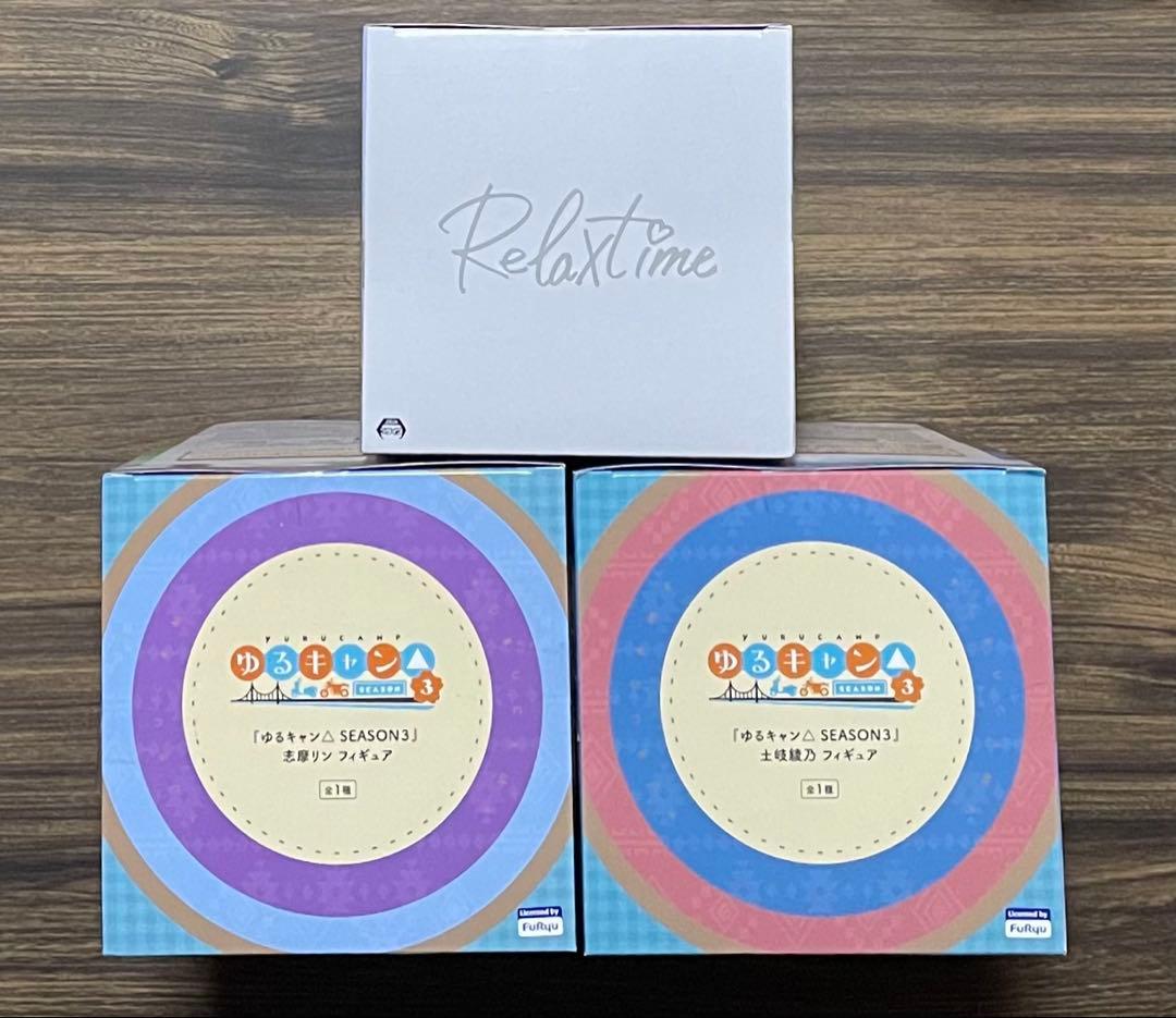 新品・未開封　美少女フィギュア　リコリコ　着せ恋　ゆるキャン　他　24点セット