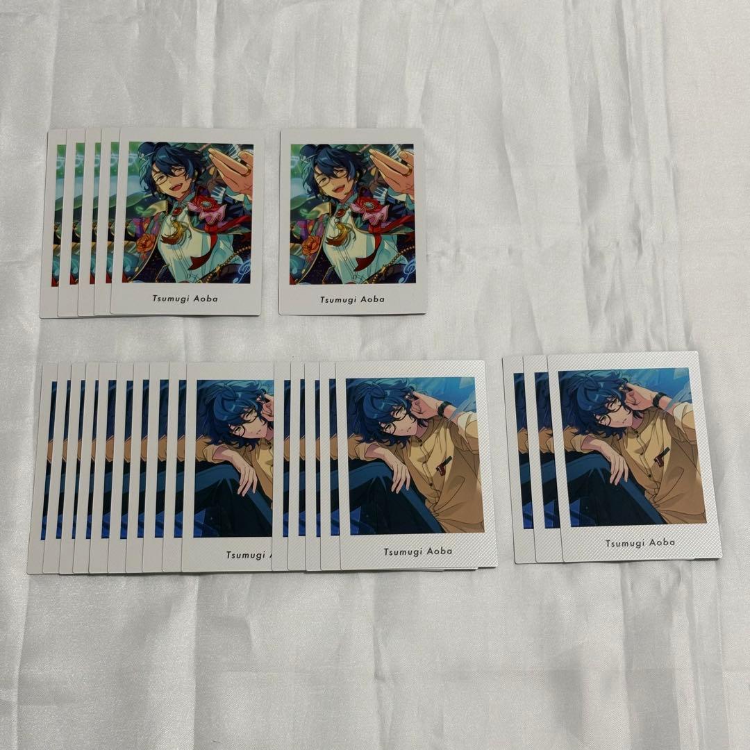 あんスタ ぱしゃっつ vol.6 青葉つむぎ - メルカリ