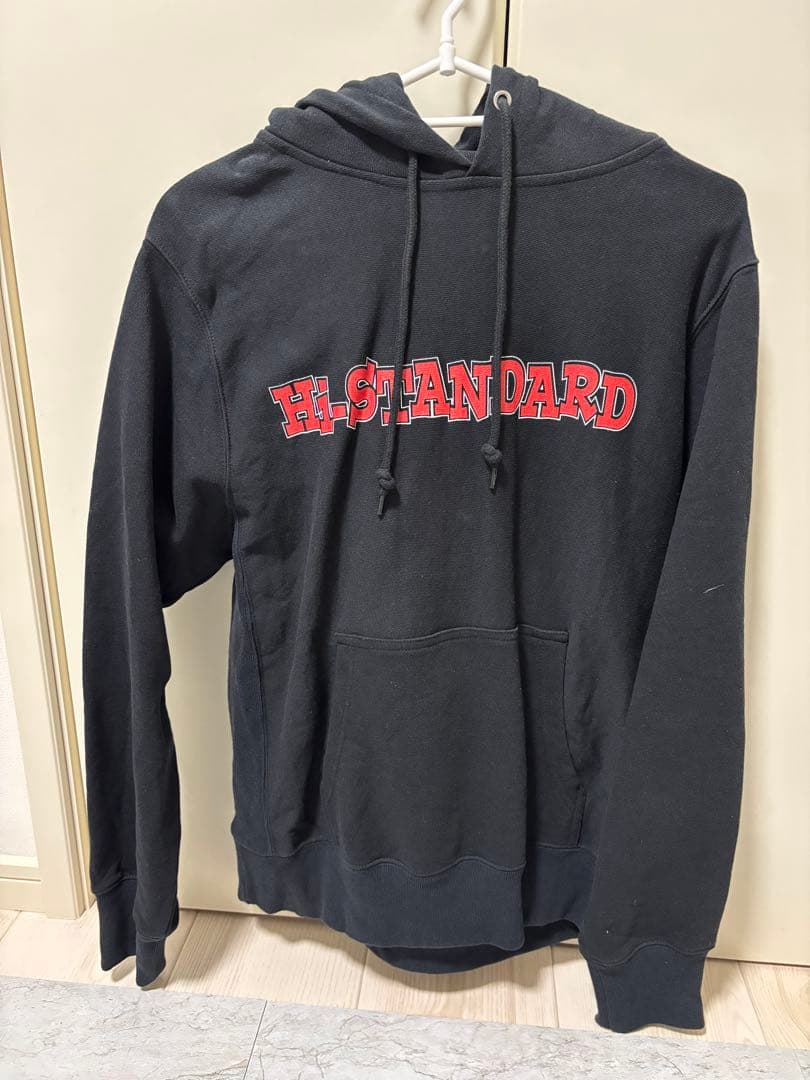 Hi.Standard フーディ M ブラック 未使用 2026年最新】Yahoo!オークション -hi-standard パーカー(ファッション