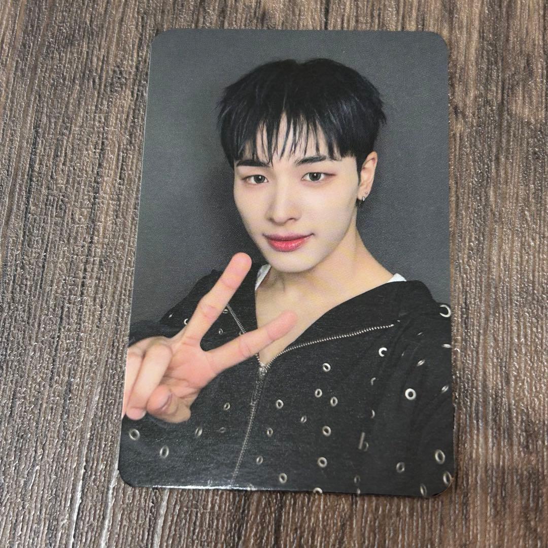 NEXZ soundwave サウェ サイン会 トレカ ハル - メルカリ