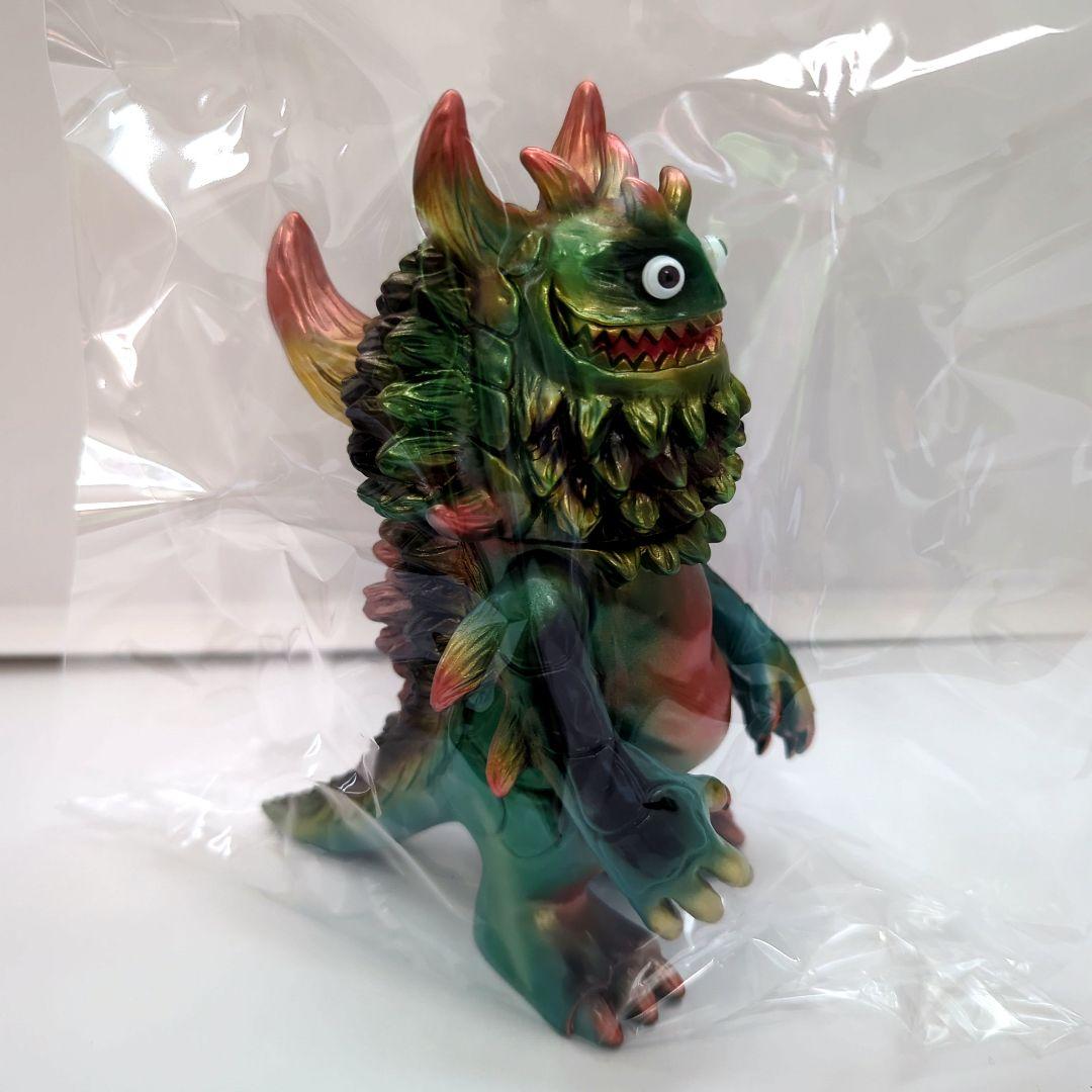 ランジアス T9G RANGEAS ソフビ フィギュア - メルカリ