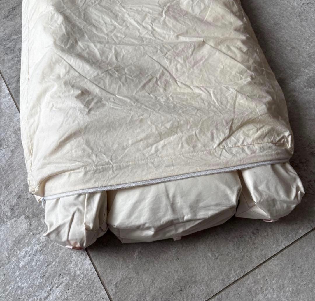 IWATA キャメル　枕　2.5cm ピロー