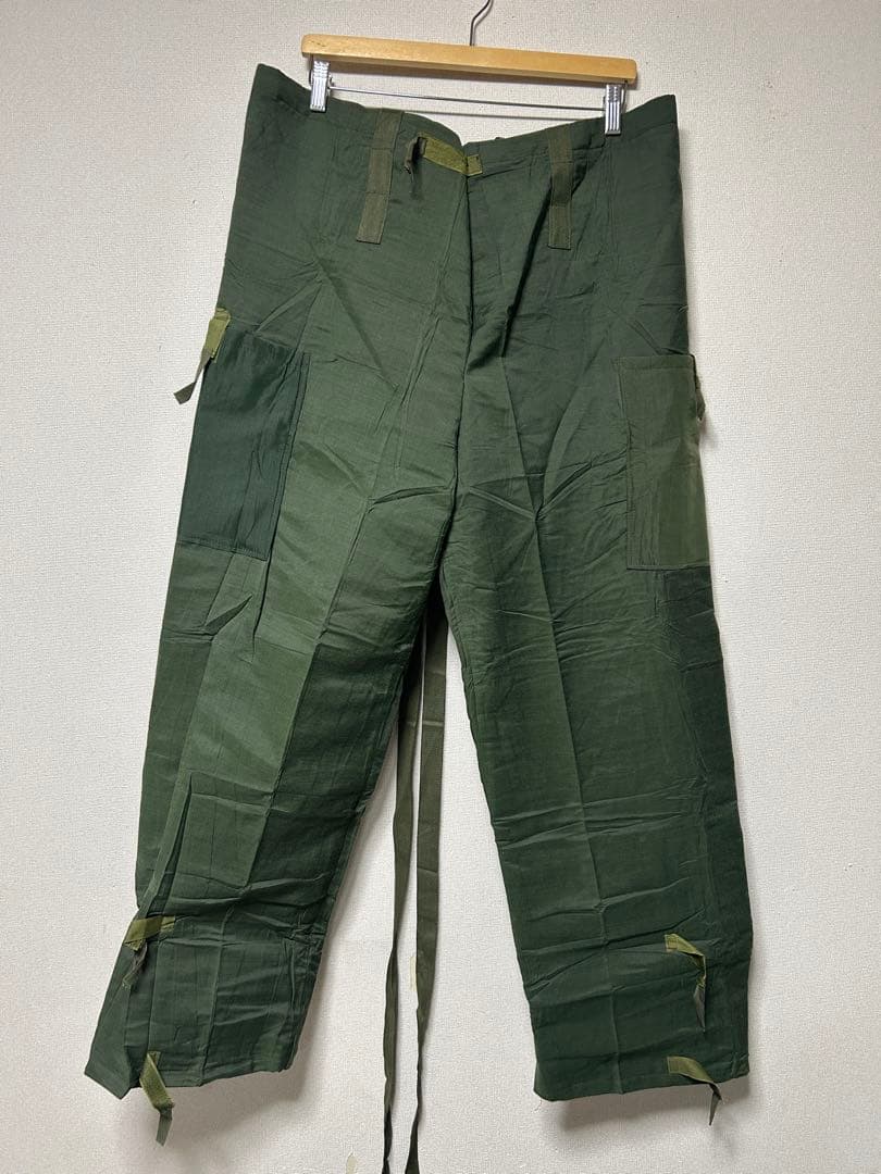 イギリス軍“U.S. Modified” ColdWeather Trouser U.S. G.I. Extreme Cold Weather System Gen III Waterproof Pants