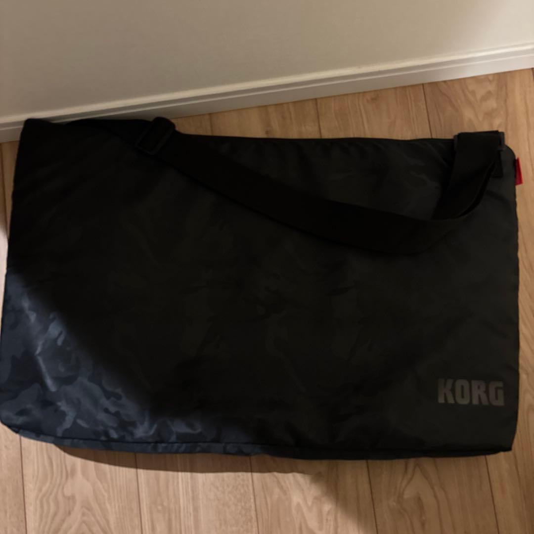 美品】korg opsix mk1 純正ソフトケース付き - メルカリ