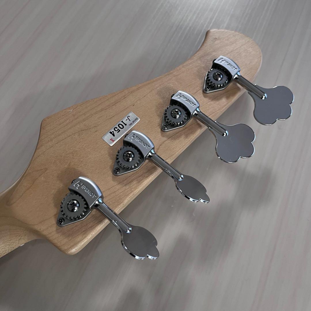 Xotic XJ-1T 4st Ash/M Wallnut - メルカリ