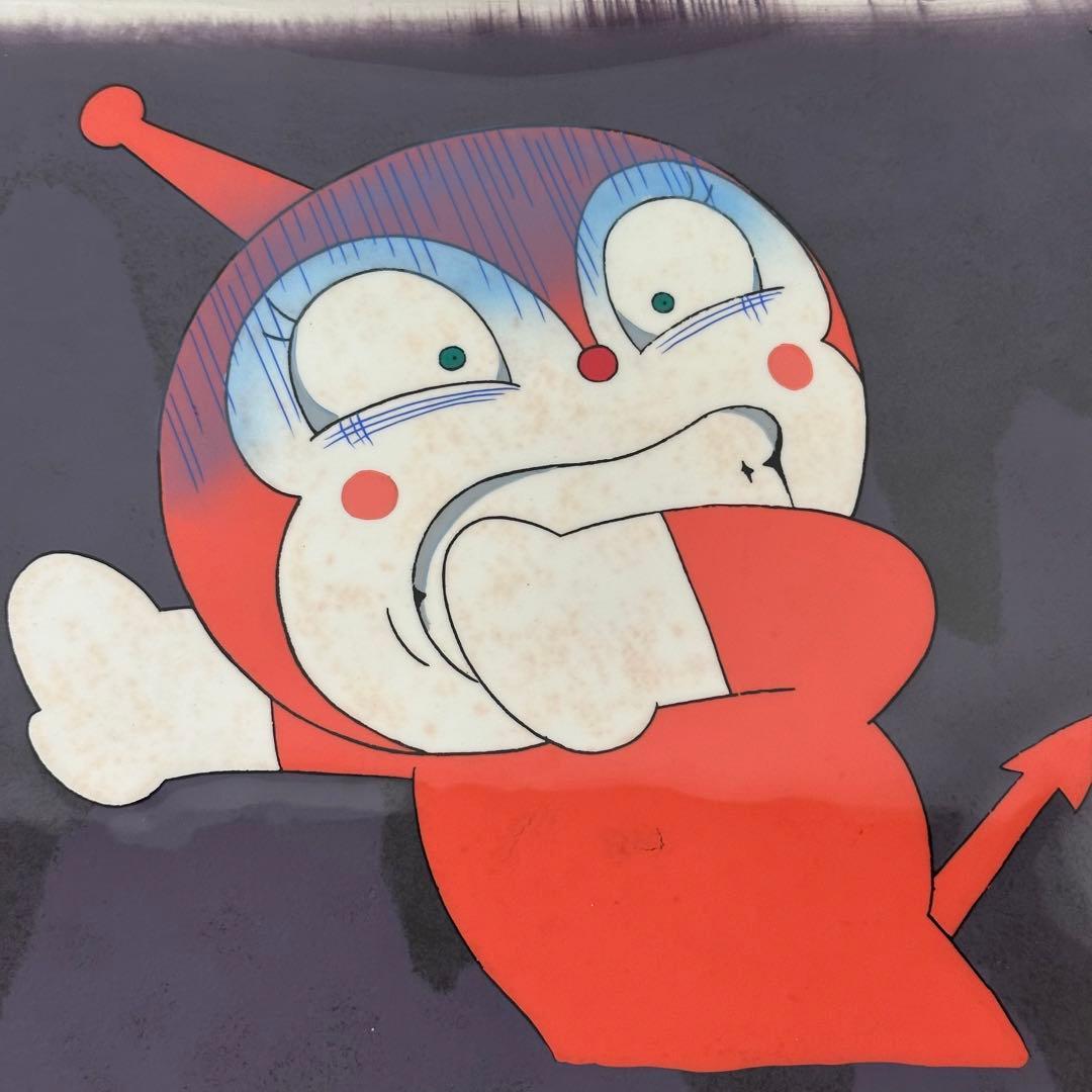 ☆1712 それいけ！アンパンマン ドキンちゃん セル画 原画 現状品