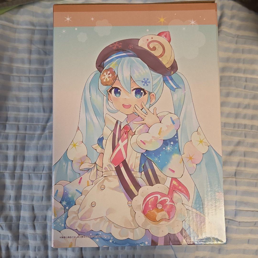 雪ミクオールスターズ A賞 2026 フィギュア - メルカリ