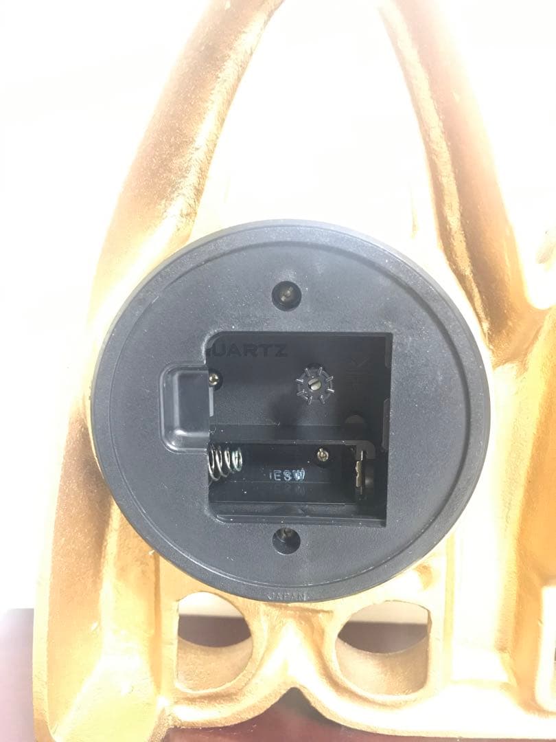 マクドナルド 売上 1000億円 達成 記念 時計 置物 コレクション 昭和