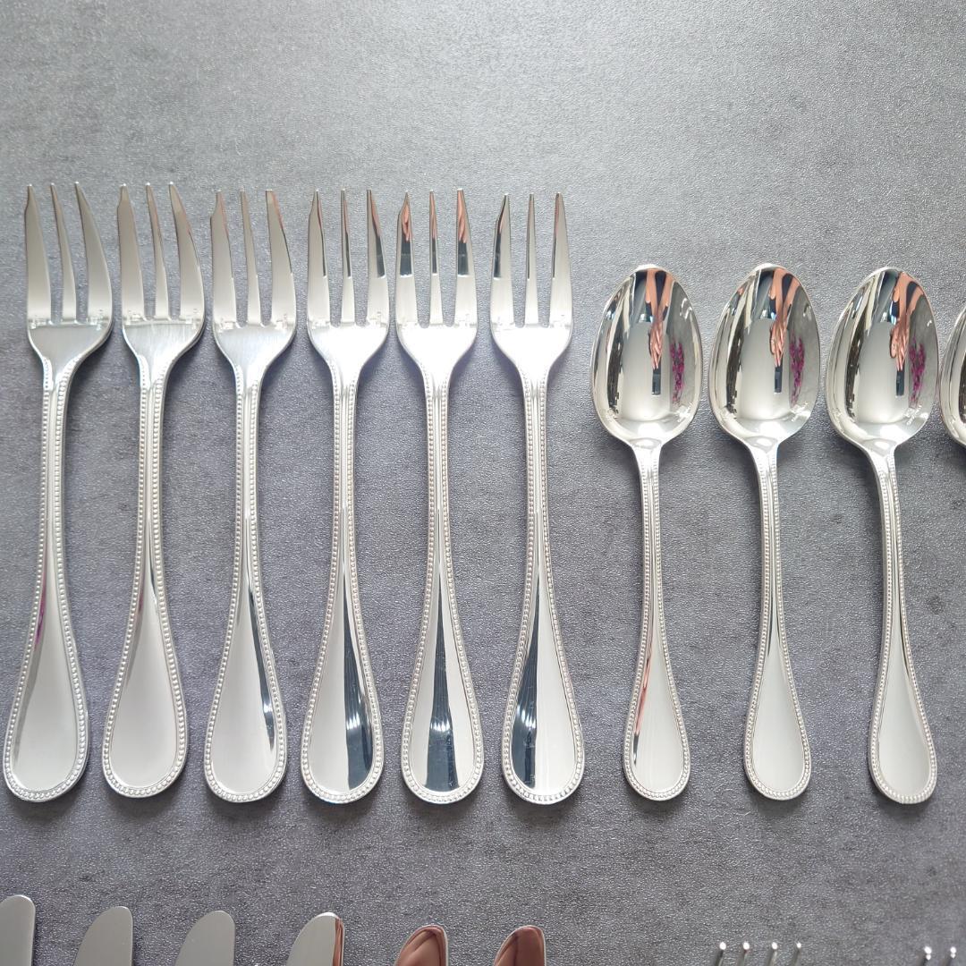 美品 クリストフル パール 36点 - メルカリ