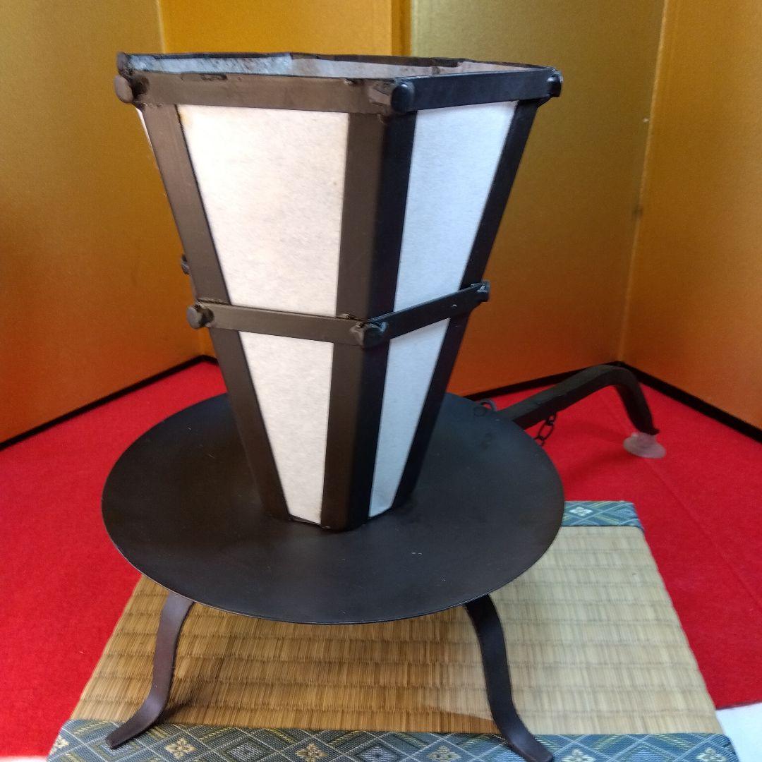 手持行燈　時代蝋燭灯 和ろうそく】おすすめ！いざという時にも役に立つ昔ながらの「日本の