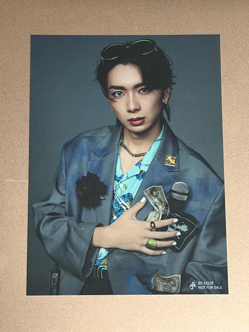 龍宮城 SHIBAI フォトカード トレカ 冨田侑暉 - メルカリ