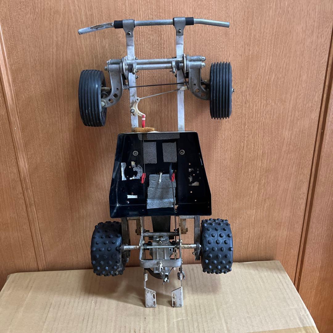 サーキットバギー ハイエンドオフロードカーの開発プロセス | KYOSHO RC BLOG