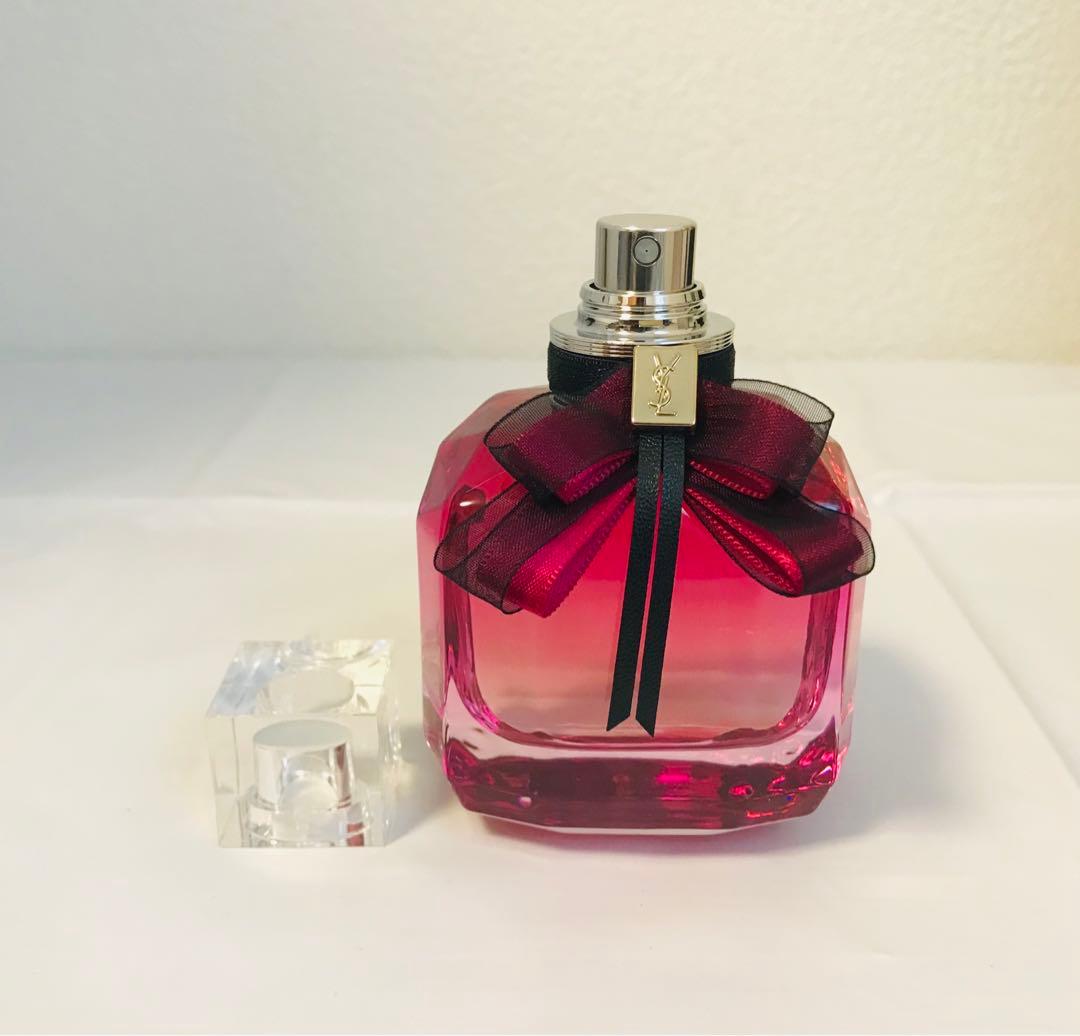 イヴサンローラン モン パリ オードパルファム アンタンス 50ml