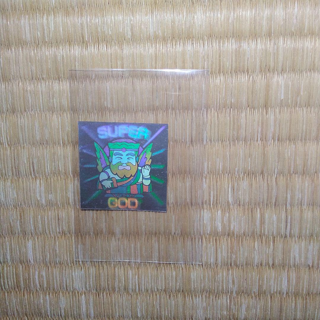 ドキドキ学園　最強神　美品