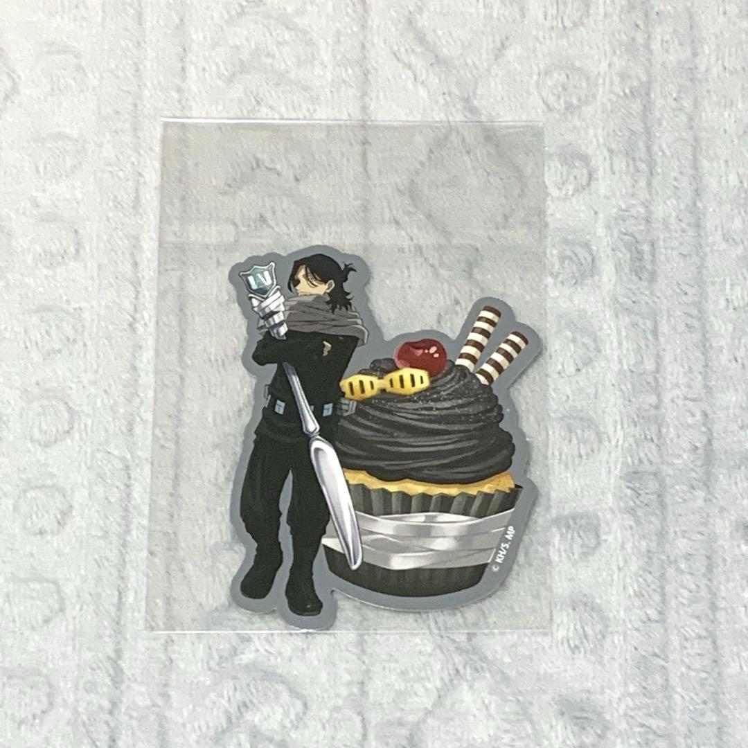 ヒロアカ 雄英オープンスクール ステッカー 相澤消太 - メルカリ