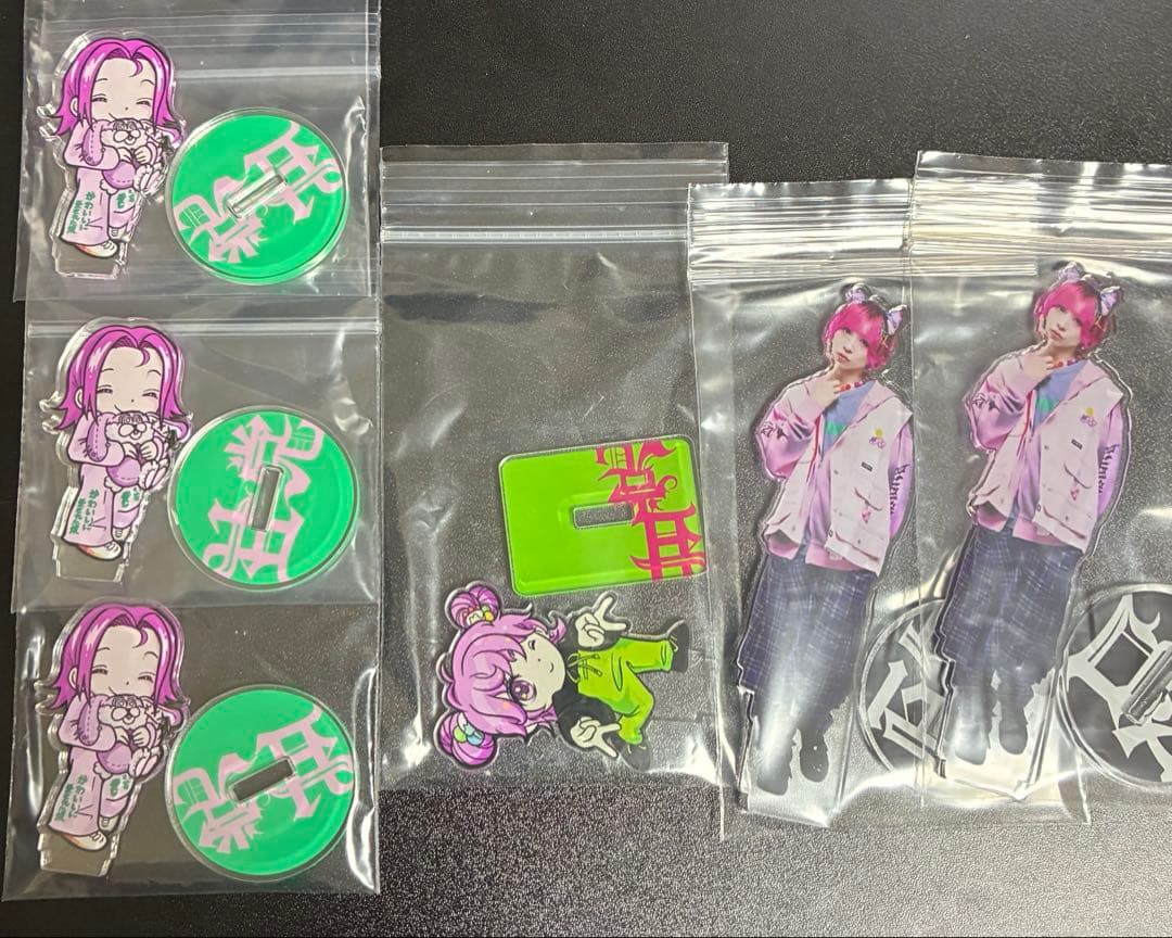 甘い暴力 啓 アクスタ - メルカリ