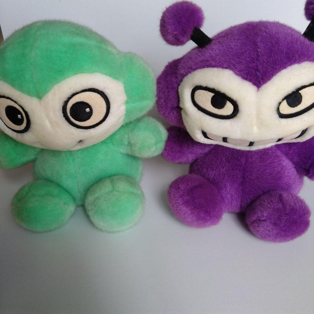 やんちゃるモンちゃ ぬいぐるみ - メルカリ