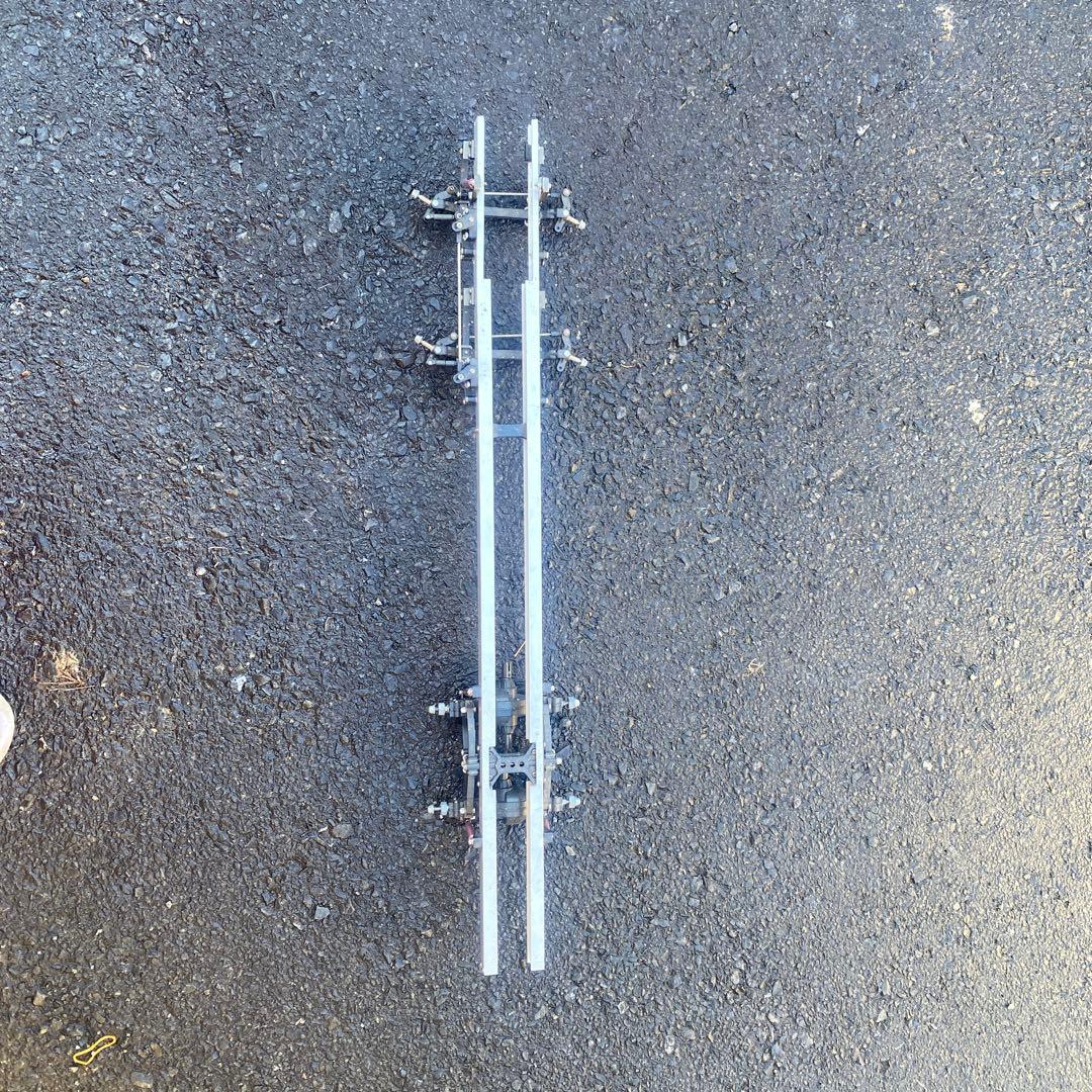 田宮1/14 トラックシャーシ 1/14 電動RCビッグトラック