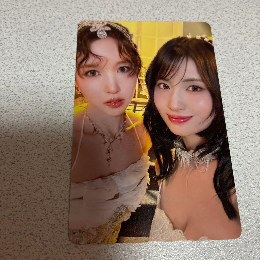 MISAMO ミナ サナ モモ PLAY トレカ ONCE JAPAN限定盤 - メルカリ