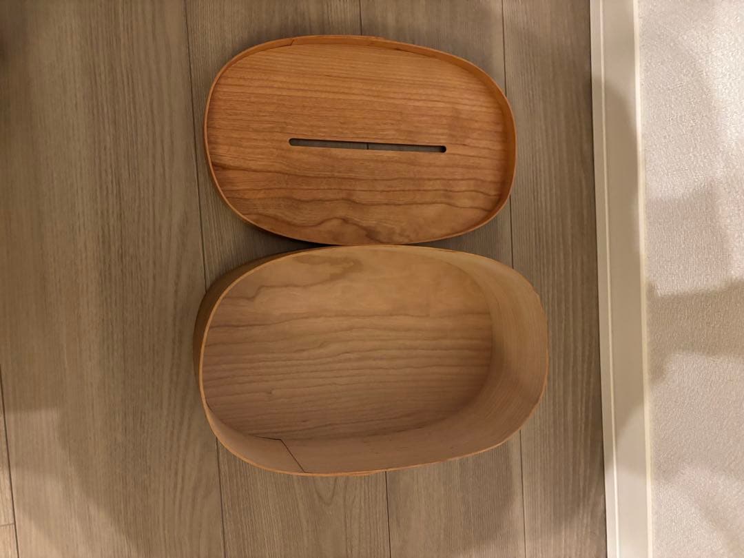 oooo　ifuji TISSUE BOX -NEW REGULAR-