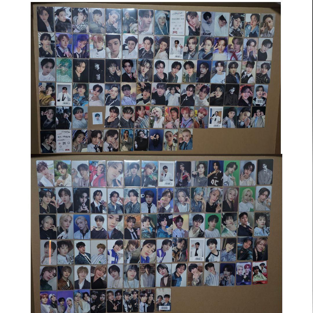 straykids トレカ まとめ売り 公式品 2026年最新】STRAYkids トレカ まとめ売りの人気アイテム - メルカリ