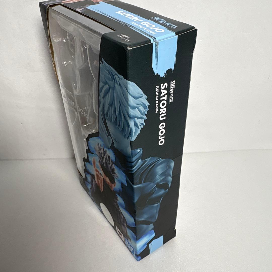 未開封　BANDAI SPIRITS　S.H.Figuarts　呪術廻戦　五条悟