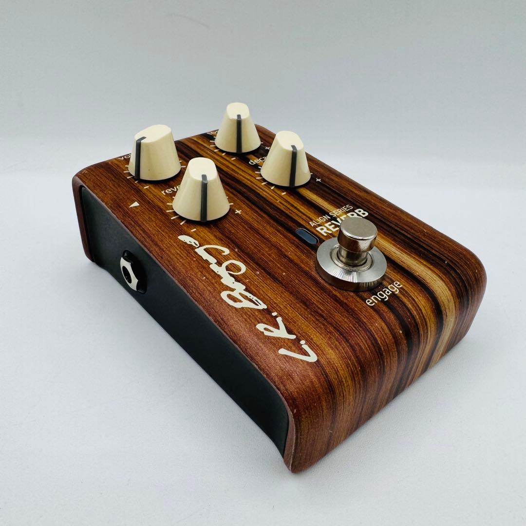 ギター L.R.Baggs ALIGN SERIES REVERB