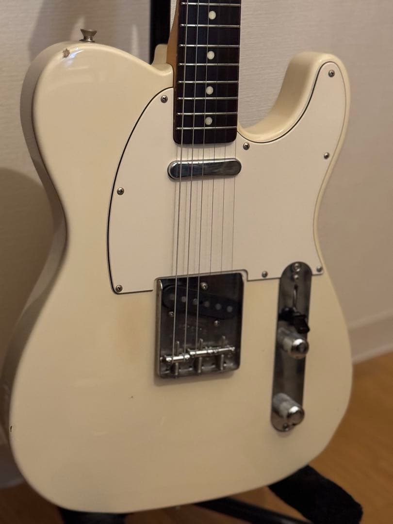 fender Japan TL62-US 1997〜98年製 Fender Japan TL62-65US OTM 1997~1998 – 神戸ギターショップ B-West