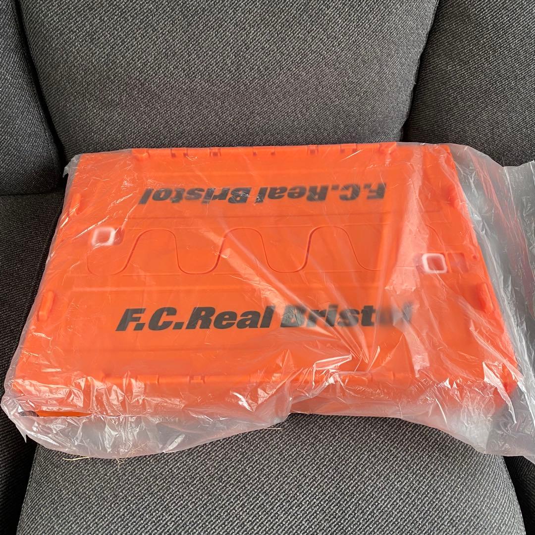 F.C.Real Bristol×READYMADE SOPH コンテナ　新品