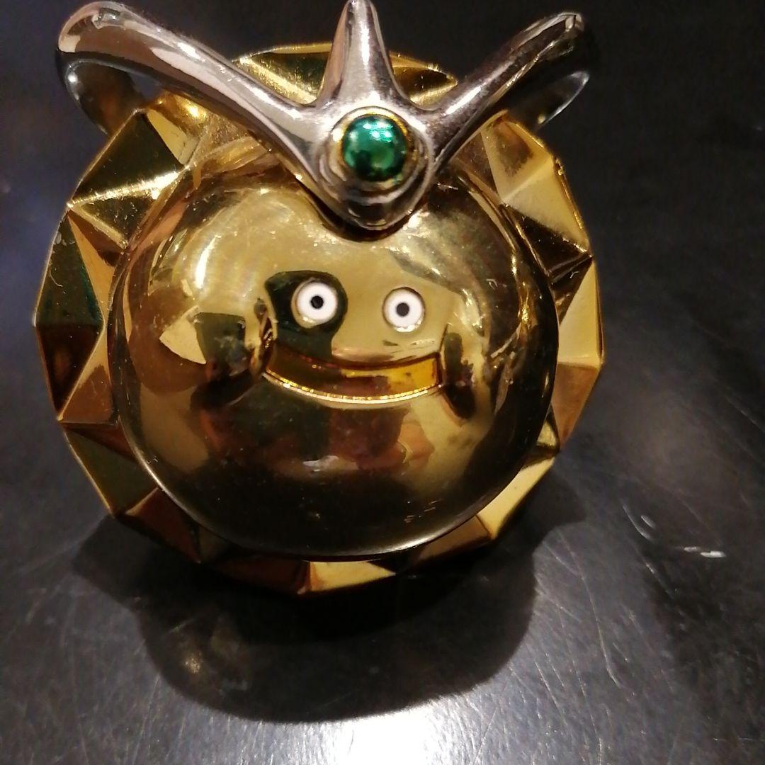 ドラゴンクエストメタリックモンスターズギャラリーゴールデンスライム