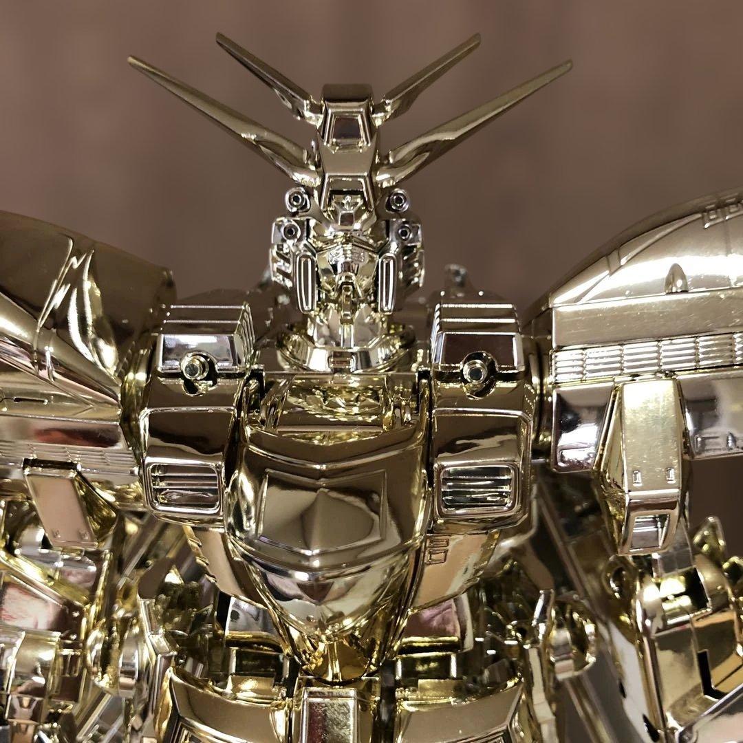 限定版 DXデラックス ゴッドガンダム 激レア品