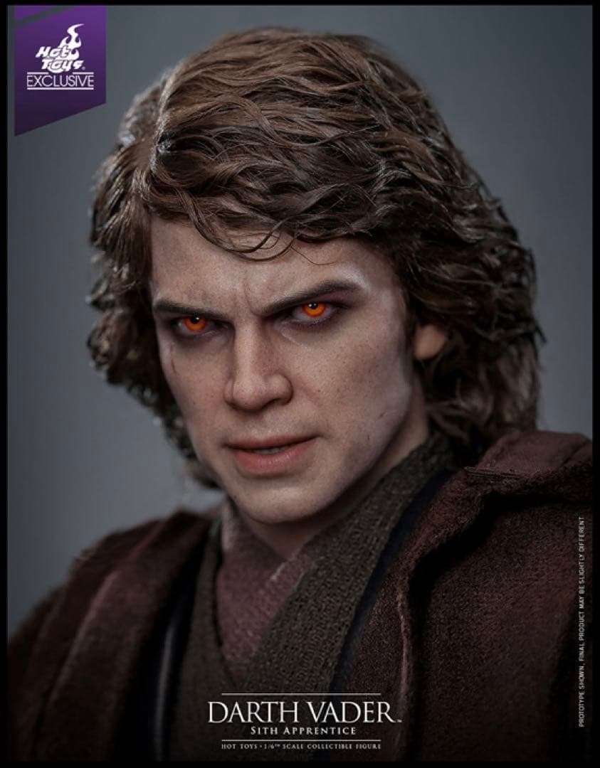 新品)ホットトイズ アナキン ダースベイダー アルチザン SWCJ2025